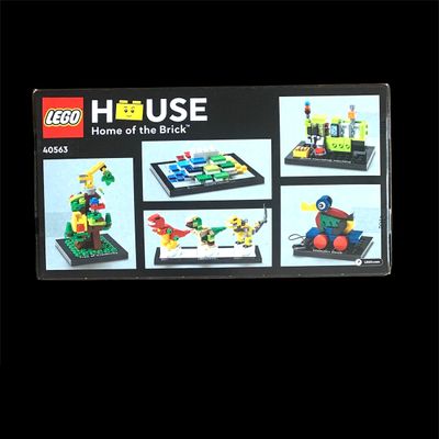 LEGO® 40563 - Hommage an LEGO / Tribute to LEGO® LEGO® 40563 - Hommage an LEGO / Tribute to LEGO®