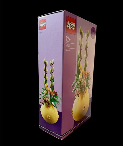 LEGO® 40588 - Blumentopf / Flower Pot LEGO® 40588 - Blumentopf / Flower Pot