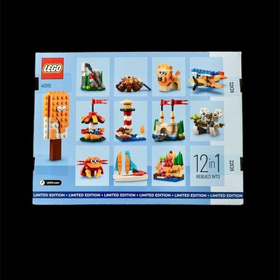 LEGO® Creator 40593 - 12-in-1-Kreativbox LEGO® Creator 40593 - 12-in-1-Kreativbox
