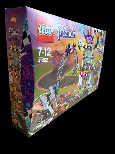 LEGO® Friends 41352 - Das große Rennen LEGO® Friends 41352 - Das große Rennen