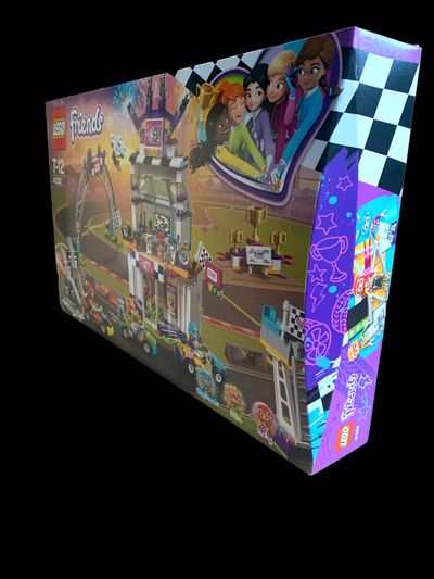 LEGO® Friends 41352 - Das große Rennen LEGO® Friends 41352 - Das große Rennen