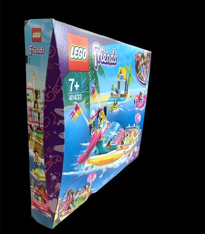LEGO® Friends 41433 - Partyboot von Heartlake City LEGO® Friends 41433 - Partyboot von Heartlake City
