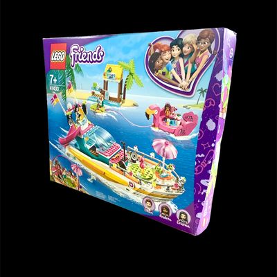 LEGO® Friends 41433 - Partyboot von Heartlake City LEGO® Friends 41433 - Partyboot von Heartlake City