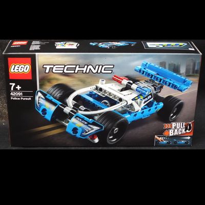 LEGO® Technic 42091 - Polizei-Verfolgungsjagd / Police Pursuit LEGO® Technic 42091 - Polizei-Verfolgungsjagd / Police Pursuit