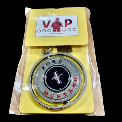 LEGO® Creator VIP Ford Mustang Schlüsselanhänger / Keychain LEGO® Creator VIP Ford Mustang Schlüsselanhänger / Keychain