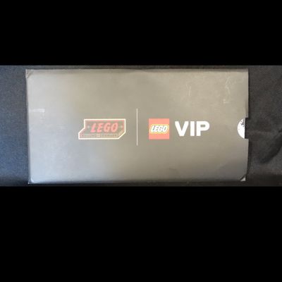 LEGO® VIP 5007016 - 1950s Retro Blechschild / 1950s Retro Tin LEGO® VIP 5007016 - 1950s Retro Blechschild / 1950s Retro Tin