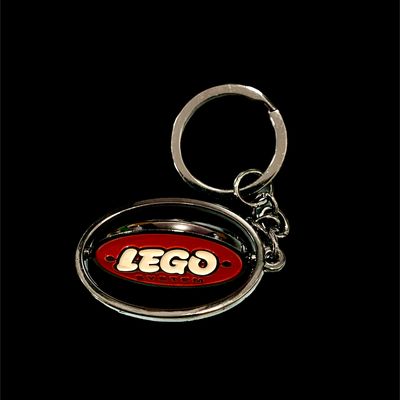 LEGO® 5007092 - Retro Spinnig Key Chain / Schlüsselanhänger LEGO® 5007092 - Retro Spinnig Key Chain / Schlüsselanhänger