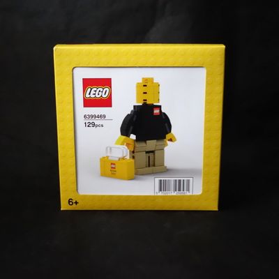 LEGO® 6399469 - LEGO® Bonn Shop-Eröffnung Mitarbeiter-Figur / Bonn Brand Store Opening Associate Figure LEGO® 6399469 - LEGO® Bonn Shop-Eröffnung Mitarbeiter-Figur / Bonn Brand Store Opening Associate Figure
