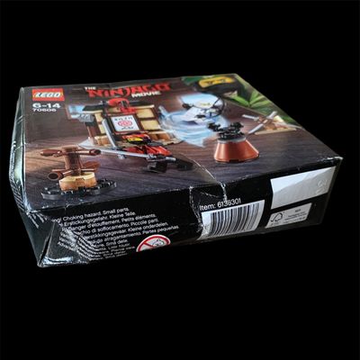 LEGO® NINJAGO® 70606 - Spinjitzu Training Set LEGO® NINJAGO® 70606 - Spinjitzu Training Set