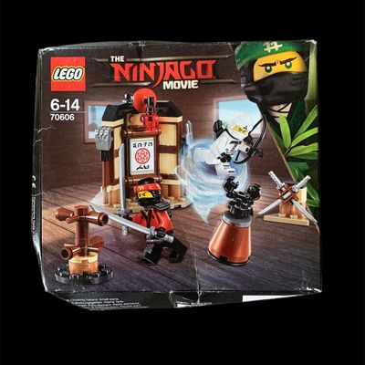 LEGO® NINJAGO® 70606 - Spinjitzu Training Set LEGO® NINJAGO® 70606 - Spinjitzu Training Set