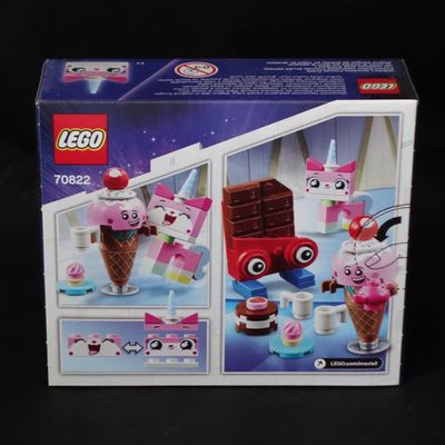 LEGO® Movie 2 70822 - Einhorn Kittys niedlichste Freunde ALLER ZEITEN! / Unikitty's Sweetest Friends EVER! LEGO® Movie 2 70822 - Einhorn Kittys niedlichste Freunde ALLER ZEITEN! / Unikitty's Sweetest Friends EVER!