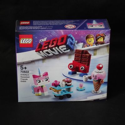 LEGO® Movie 2 70822 - Einhorn Kittys niedlichste Freunde ALLER ZEITEN! / Unikitty's Sweetest Friends EVER! LEGO® Movie 2 70822 - Einhorn Kittys niedlichste Freunde ALLER ZEITEN! / Unikitty's Sweetest Friends EVER!