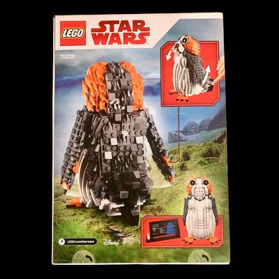 LEGO® Star Wars™ 75230 - Porg LEGO® Star Wars™ 75230 - Porg