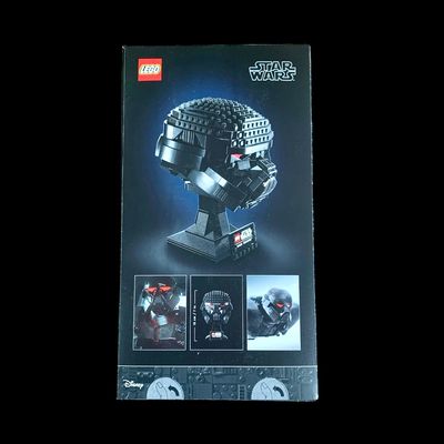 LEGO® Star Wars™ 75343 - Dark Trooper Helm / Helmet LEGO® Star Wars™ 75343 - Dark Trooper Helm / Helmet