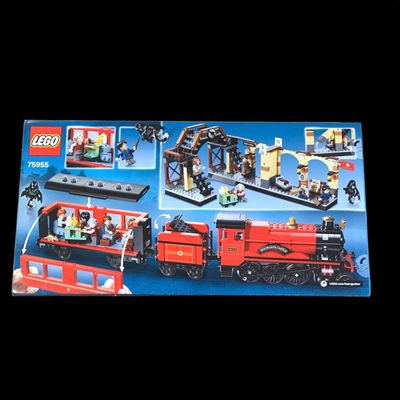 LEGO® Harry Potter™ 75955 - Hogwarts™ Express LEGO® Harry Potter™ 75955 - Hogwarts™ Express