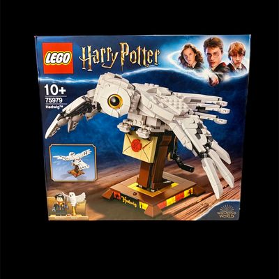 LEGO® Harry Potter™ 75979 - Hedwig™ LEGO® Harry Potter™ 75979 - Hedwig™