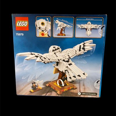 LEGO® Harry Potter™ 75979 - Hedwig™ LEGO® Harry Potter™ 75979 - Hedwig™