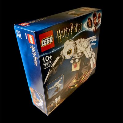 LEGO® Harry Potter™ 75979 - Hedwig™ LEGO® Harry Potter™ 75979 - Hedwig™