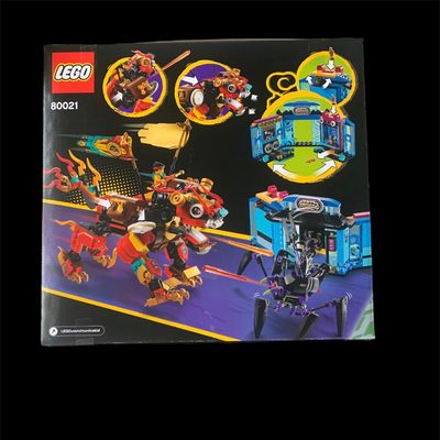 LEGO® Monkie Kid 80021 - Monkie Kid's Lion Guardian LEGO® Monkie Kid 80021 - Monkie Kid's Lion Guardian
