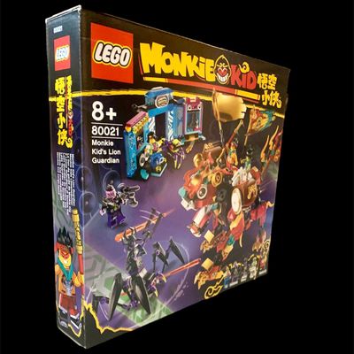 LEGO® Monkie Kid 80021 - Monkie Kid's Lion Guardian LEGO® Monkie Kid 80021 - Monkie Kid's Lion Guardian