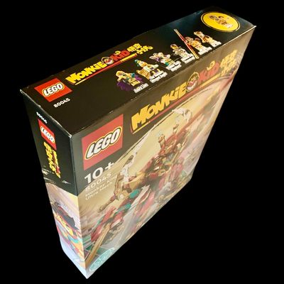 LEGO® Monkie Kid™ 80045 - Monkey Kings Ultra Mech LEGO® Monkie Kid™ 80045 - Monkey Kings Ultra Mech