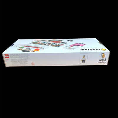 LEGO® 2022 Bricklink Designer Program 910011 -1950s American Diner LEGO® 2022 Bricklink Designer Program 910011 -1950s American Diner