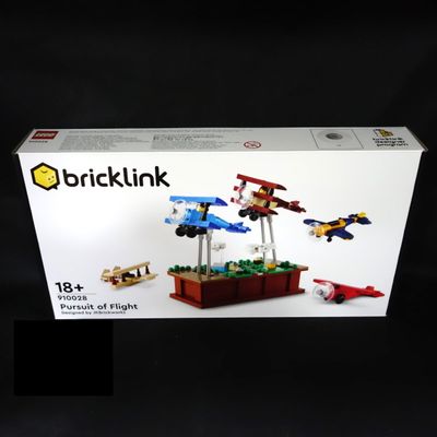 LEGO® 2021 Bricklink Designer Program 910028 - Traum vom Fliegen / Pursuit of Flight LEGO® 2021 Bricklink Designer Program 910028 - Traum vom Fliegen / Pursuit of Flight