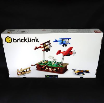 LEGO® 2021 Bricklink Designer Program 910028 - Traum vom Fliegen / Pursuit of Flight LEGO® 2021 Bricklink Designer Program 910028 - Traum vom Fliegen / Pursuit of Flight