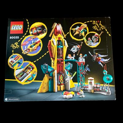 LEGO® Monkie Kid™ 80035 - Monkie Kids™ Entdeckerraumschiff LEGO® Monkie Kid™ 80035 - Monkie Kids™ Entdeckerraumschiff