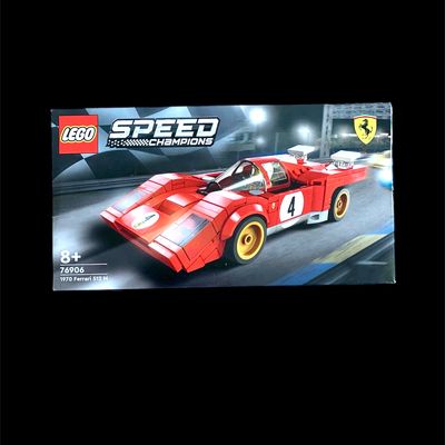 LEGO® Speed Champions 76906 - Ferrari 512 M LEGO® Speed Champions 76906 - Ferrari 512 M