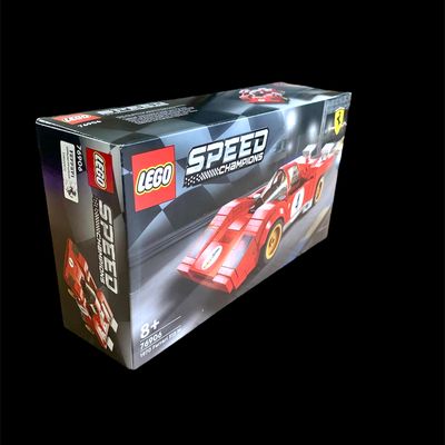 LEGO® Speed Champions 76906 - Ferrari 512 M LEGO® Speed Champions 76906 - Ferrari 512 M