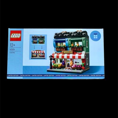LEGO Fruit Store 40684 LEGO Fruit Store 40684