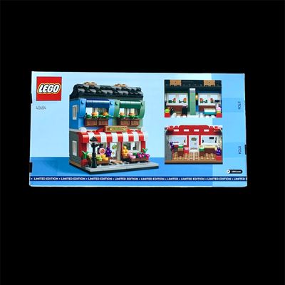 LEGO Fruit Store 40684 LEGO Fruit Store 40684