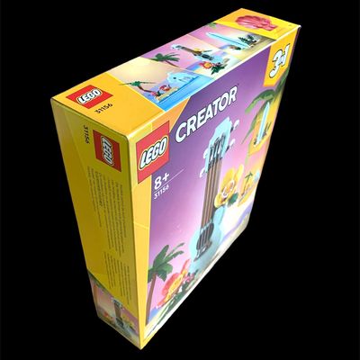 LEGO® Crestor 3-in-1 31156 - Tropische Ukulele / Tropical Ukulele LEGO® Crestor 3-in-1 31156 - Tropische Ukulele / Tropical Ukulele