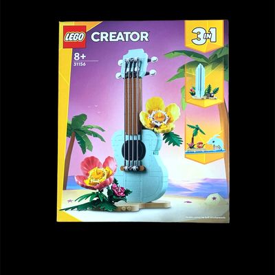 LEGO® Crestor 3-in-1 31156 - Tropische Ukulele / Tropical Ukulele LEGO® Crestor 3-in-1 31156 - Tropische Ukulele / Tropical Ukulele