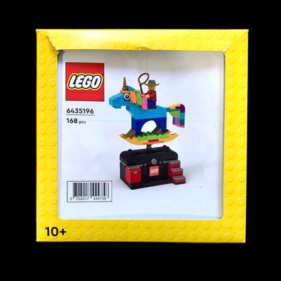 LEGO® 5007489 - Fantasy Adventure Ride LEGO® 5007489 - Fantasy Adventure Ride