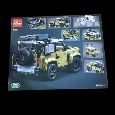 LEGO® Technic 42110 - Land Rover Defender LEGO® Technic 42110 - Land Rover Defender