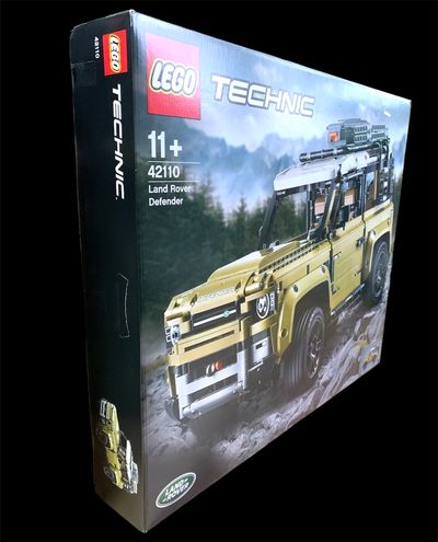 LEGO® Technic 42110 - Land Rover Defender LEGO® Technic 42110 - Land Rover Defender