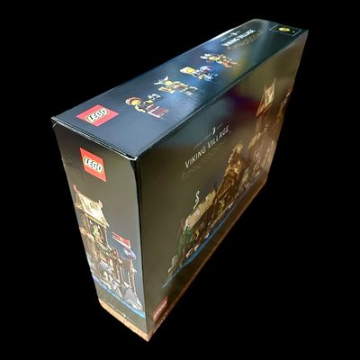 LEGO® Ideas 21343 - Wikingerdorf LEGO® Ideas 21343 - Wikingerdorf