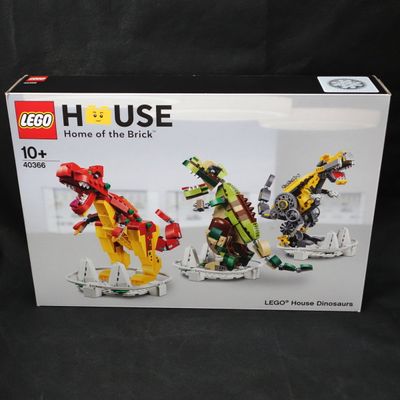 LEGO® House Billund 40366 - Dinosaurier LEGO® House Billund 40366 - Dinosaurier