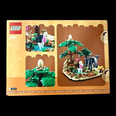 LEGO® - 40784 Diorama Afrikanische Savanne LEGO® - 40784 Diorama Afrikanische Savanne