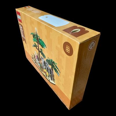 LEGO® - 40784 Diorama Afrikanische Savanne LEGO® - 40784 Diorama Afrikanische Savanne
