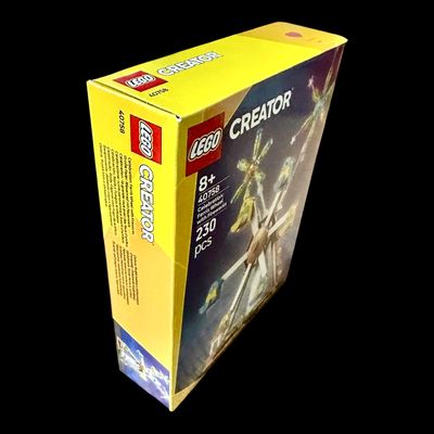LEGO® 40758 - Große Feier: Riesenrad mit Feuerwerk LEGO® 40758 - Große Feier: Riesenrad mit Feuerwerk