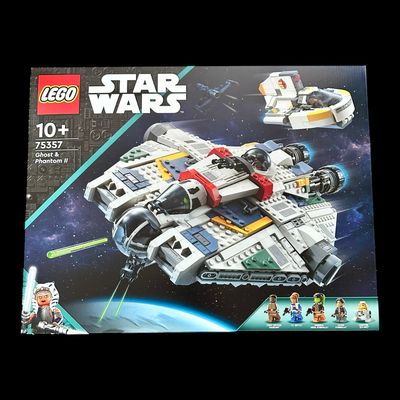 LEGO® Star Wars™ 75357 - Ghost & Phantom II LEGO® Star Wars™ 75357 - Ghost & Phantom II