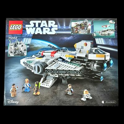 LEGO® Star Wars™ 75357 - Ghost & Phantom II LEGO® Star Wars™ 75357 - Ghost & Phantom II