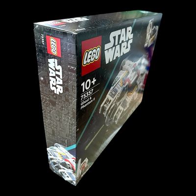 LEGO® Star Wars™ 75357 - Ghost & Phantom II LEGO® Star Wars™ 75357 - Ghost & Phantom II