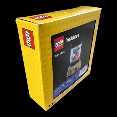 LEGO® 5009626 / 6605178- Fish Tank LEGO® 5009626 / 6605178- Fish Tank