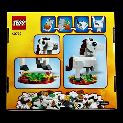 LEGO® 40779 - Jahr des Pferdes LEGO® 40779 - Jahr des Pferdes