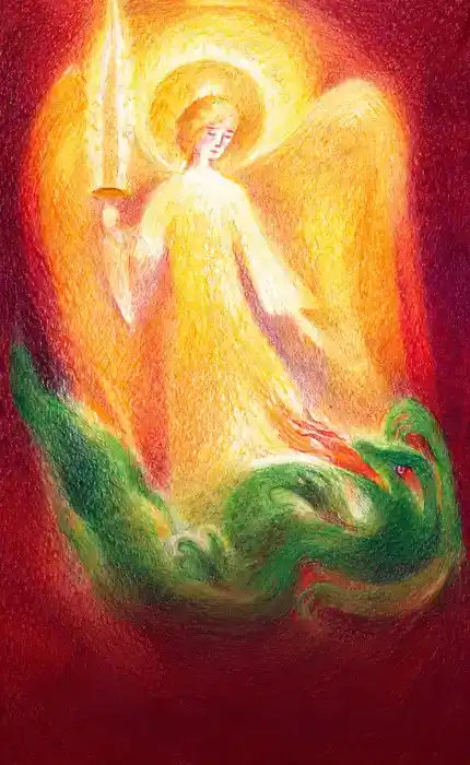 Michaeli – Mut und inneres Licht