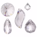 Kristallen set clearcrystal Kristallen set clearcrystal